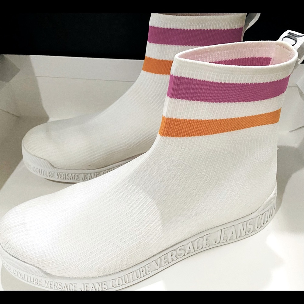 Versace trainers